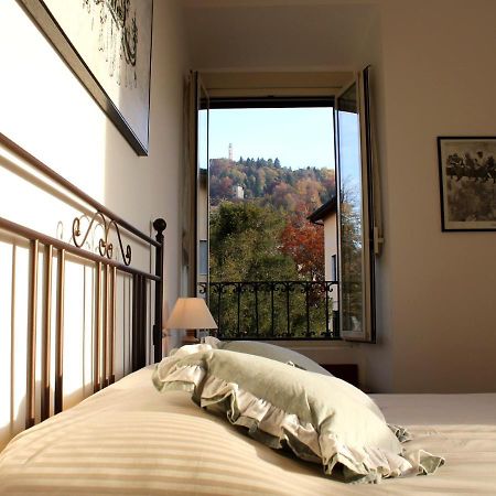 B&B Villa Regina Брунате Екстериор снимка