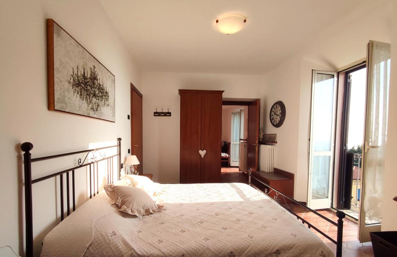 B&B Villa Regina Брунате Екстериор снимка