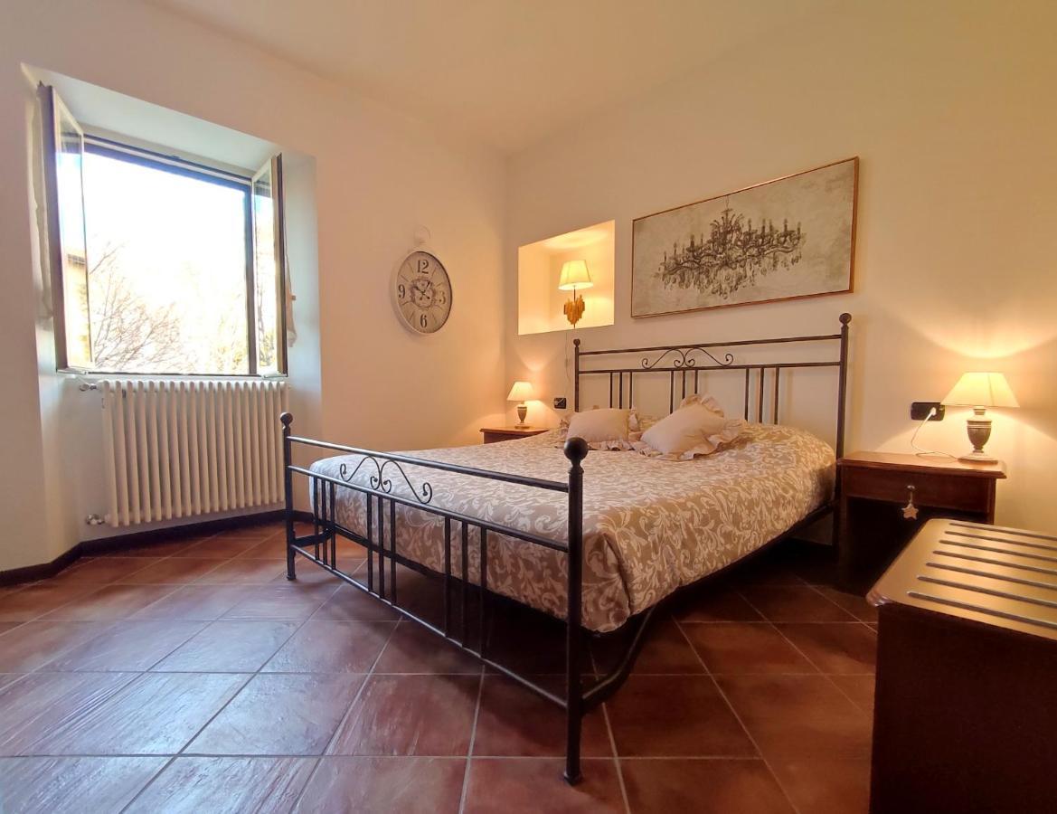 B&B Villa Regina Брунате Екстериор снимка