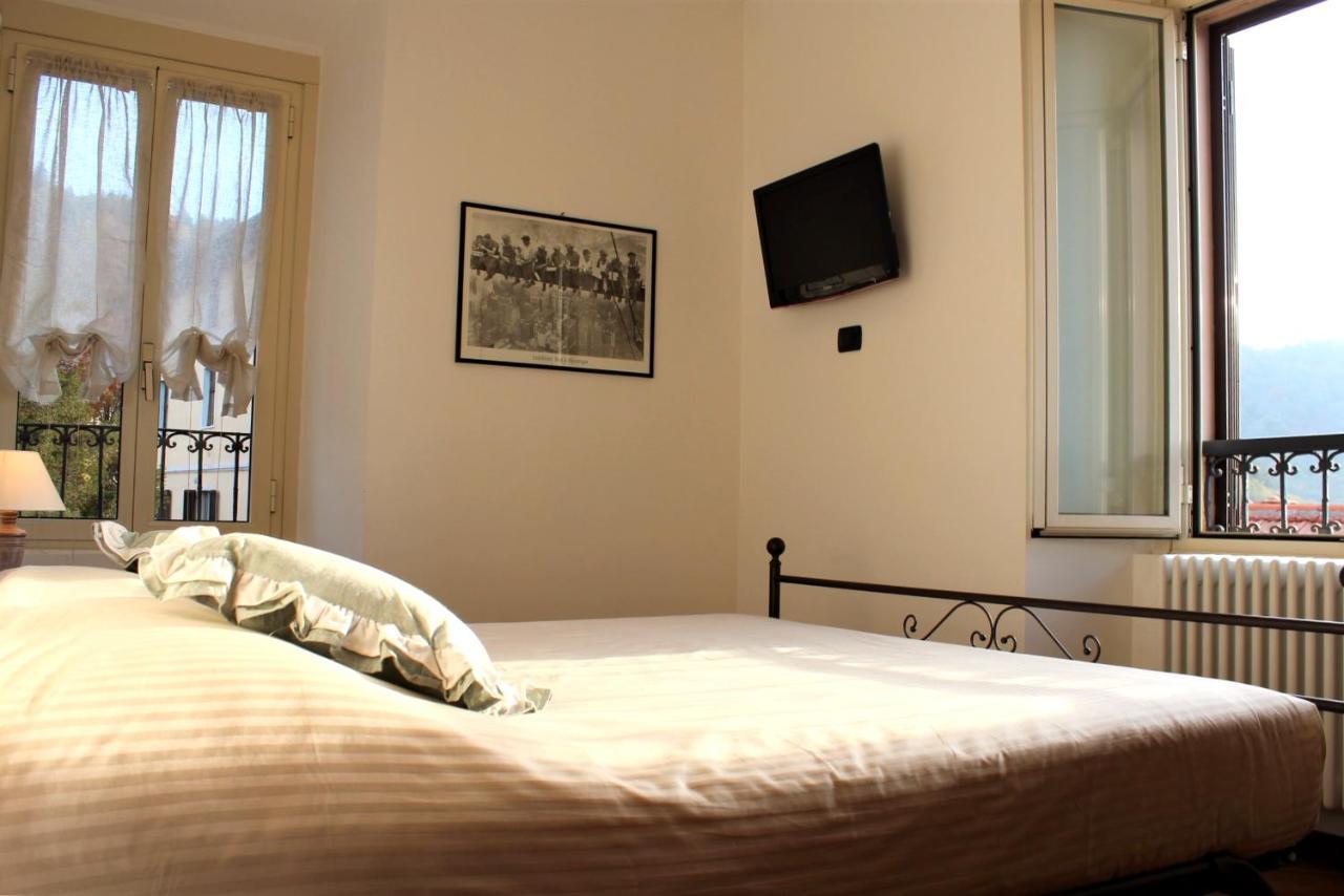 B&B Villa Regina Брунате Екстериор снимка