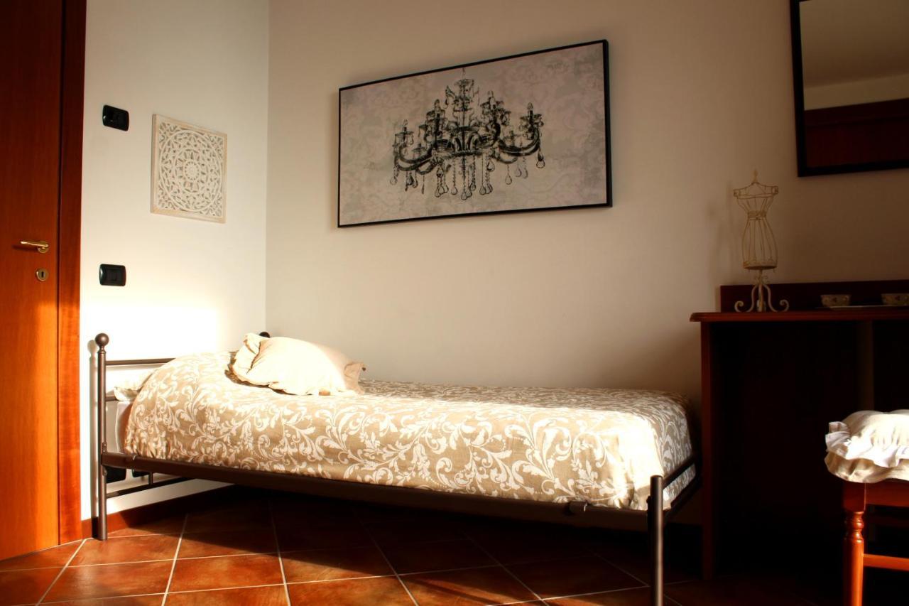 B&B Villa Regina Брунате Екстериор снимка
